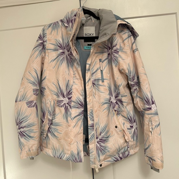 ROXY Jetty Insulated Snow Jacket - Picture 11 of 11